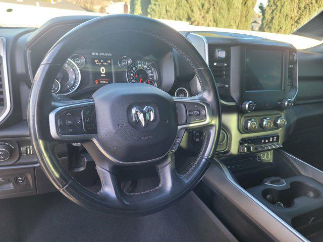 used 2019 Ram 1500 car, priced at $30,999