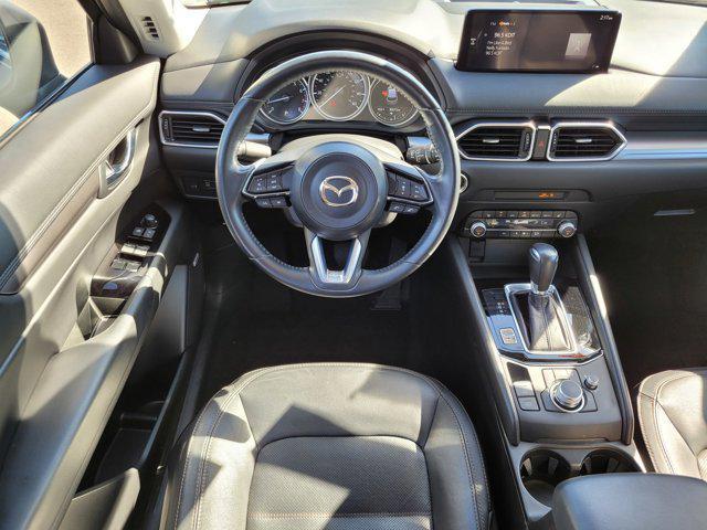 used 2021 Mazda CX-5 car, priced at $24,788