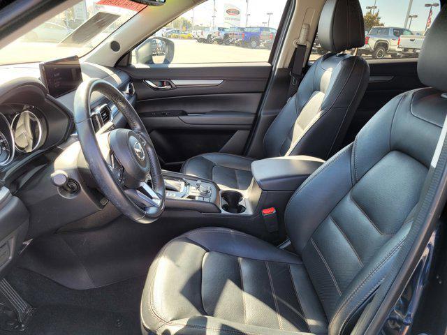 used 2021 Mazda CX-5 car, priced at $24,788