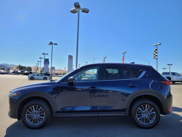 used 2021 Mazda CX-5 car, priced at $24,788