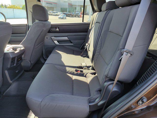 used 2024 Toyota Sequoia car, priced at $65,888