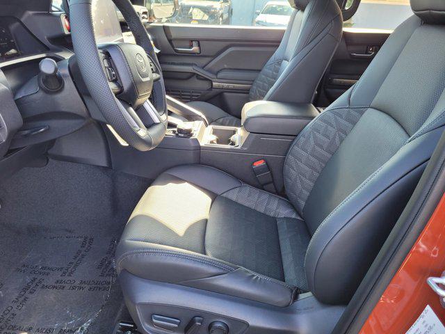 new 2025 Toyota Tacoma car, priced at $55,908
