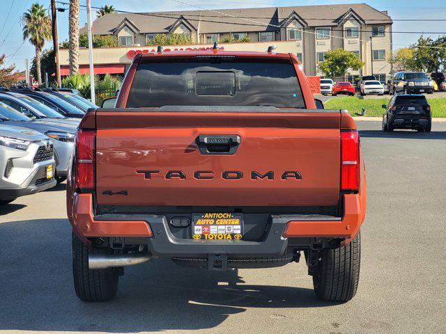 new 2025 Toyota Tacoma car, priced at $55,908