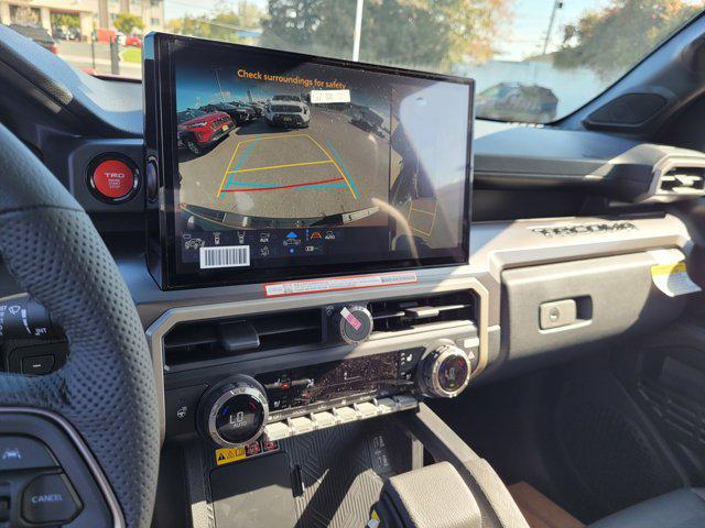 new 2025 Toyota Tacoma car, priced at $55,908