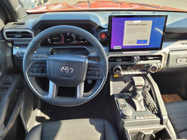 new 2025 Toyota Tacoma car, priced at $55,908