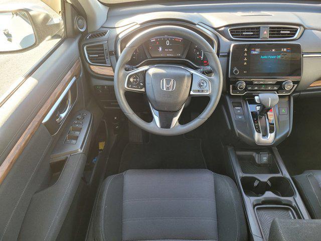 used 2018 Honda CR-V car, priced at $21,788