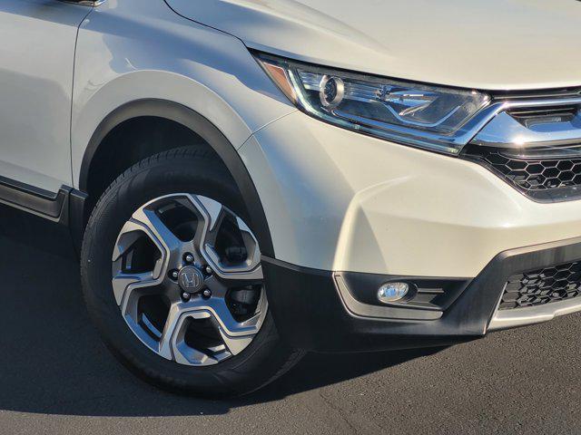 used 2018 Honda CR-V car, priced at $21,788