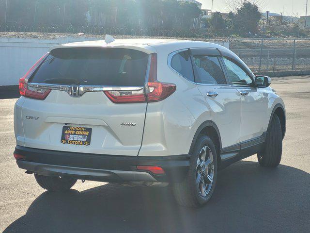 used 2018 Honda CR-V car, priced at $21,788