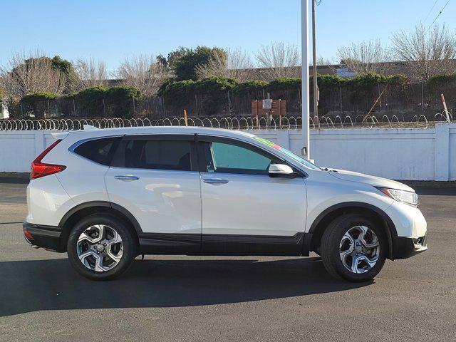 used 2018 Honda CR-V car, priced at $21,788