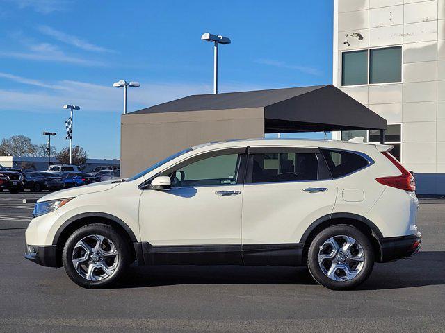 used 2018 Honda CR-V car, priced at $21,788