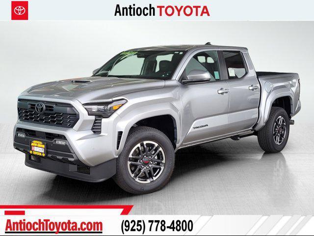new 2025 Toyota Tacoma car, priced at $49,474