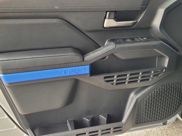 new 2025 Toyota Tacoma car, priced at $49,474