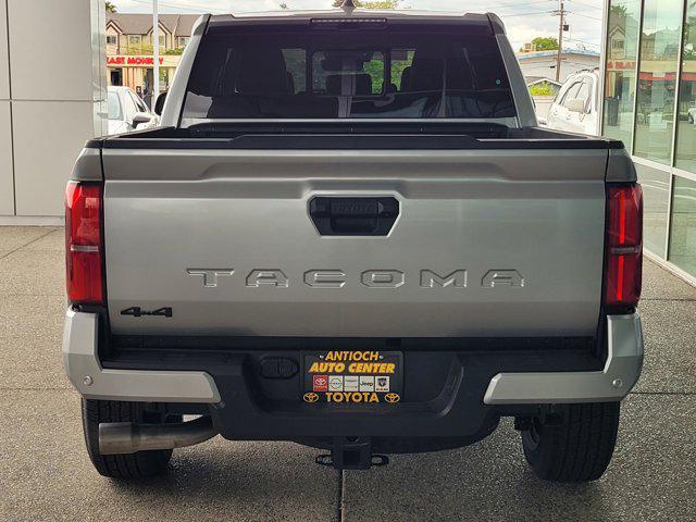 new 2025 Toyota Tacoma car, priced at $49,474
