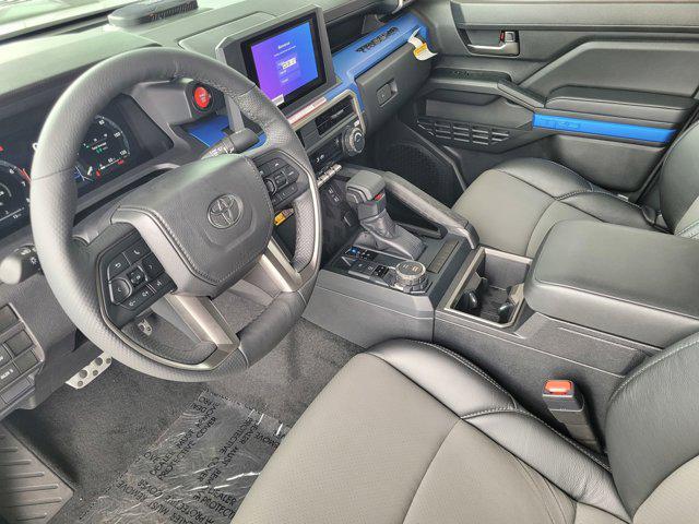 new 2025 Toyota Tacoma car, priced at $49,474