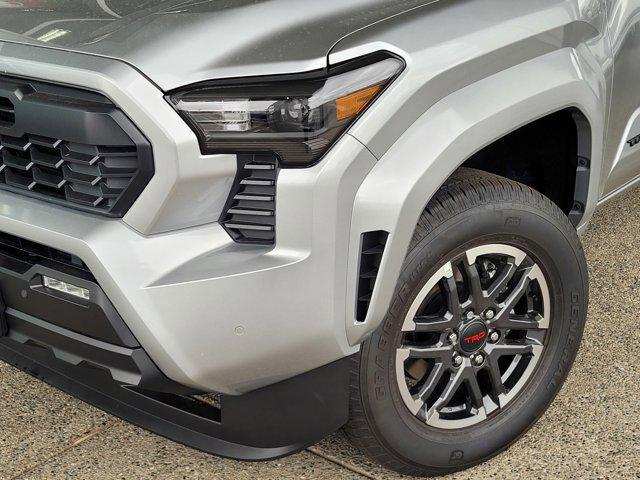 new 2025 Toyota Tacoma car, priced at $49,474