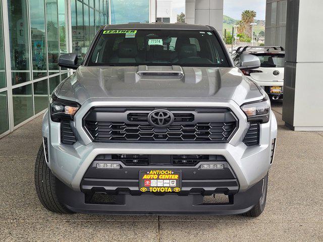 new 2025 Toyota Tacoma car, priced at $49,474