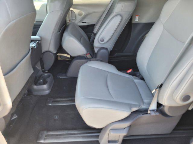 used 2021 Toyota Sienna car, priced at $49,996