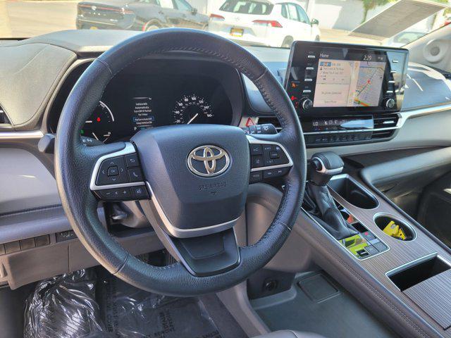 used 2021 Toyota Sienna car, priced at $49,996