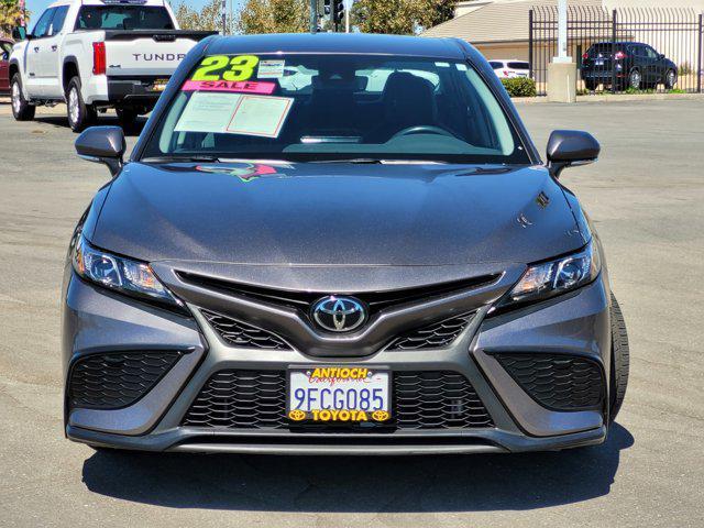 used 2023 Toyota Camry car, priced at $30,688