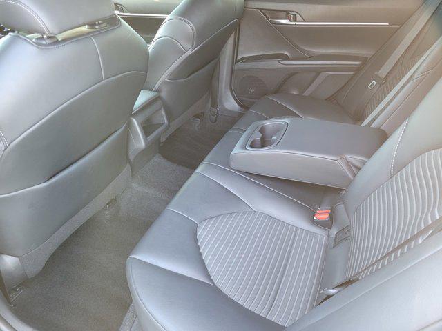 used 2020 Toyota Camry car