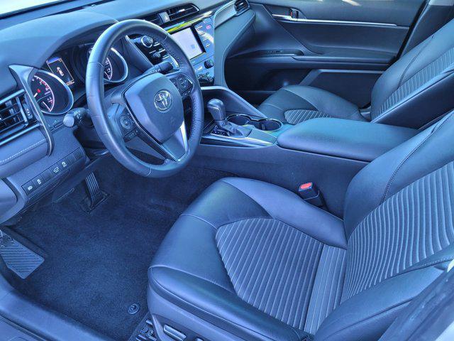 used 2020 Toyota Camry car