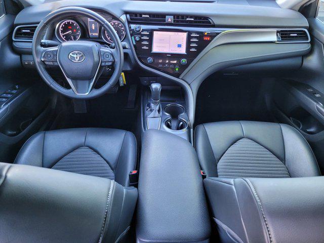 used 2020 Toyota Camry car