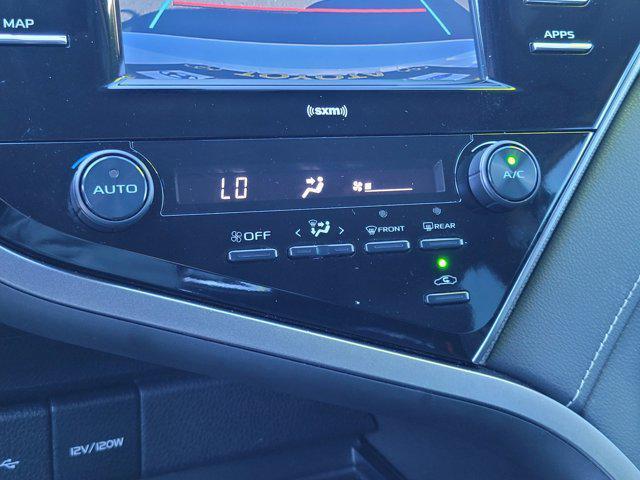 used 2020 Toyota Camry car