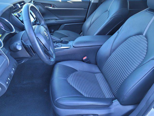 used 2020 Toyota Camry car