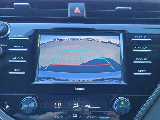 used 2020 Toyota Camry car