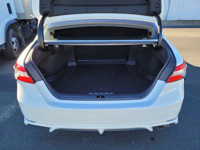 used 2020 Toyota Camry car