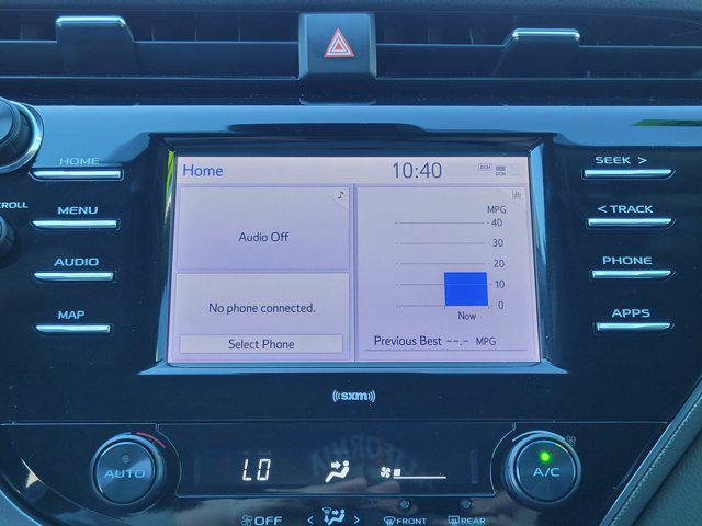 used 2020 Toyota Camry car