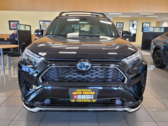 new 2024 Toyota RAV4 Prime car, priced at $47,939