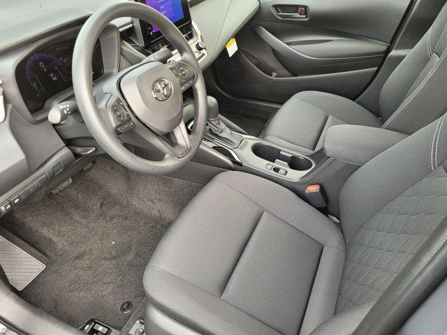 new 2026 Toyota Corolla car, priced at $24,393