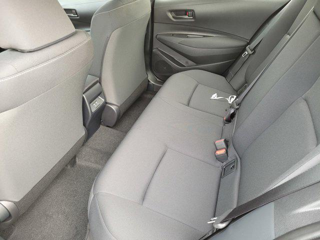 new 2026 Toyota Corolla car, priced at $24,393