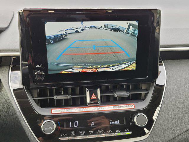 new 2026 Toyota Corolla car, priced at $24,393