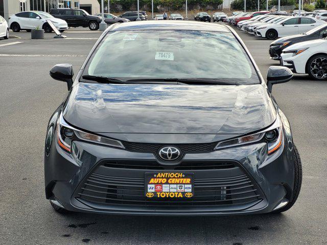 new 2026 Toyota Corolla car, priced at $24,393