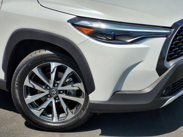 used 2022 Toyota Corolla Cross car, priced at $30,889