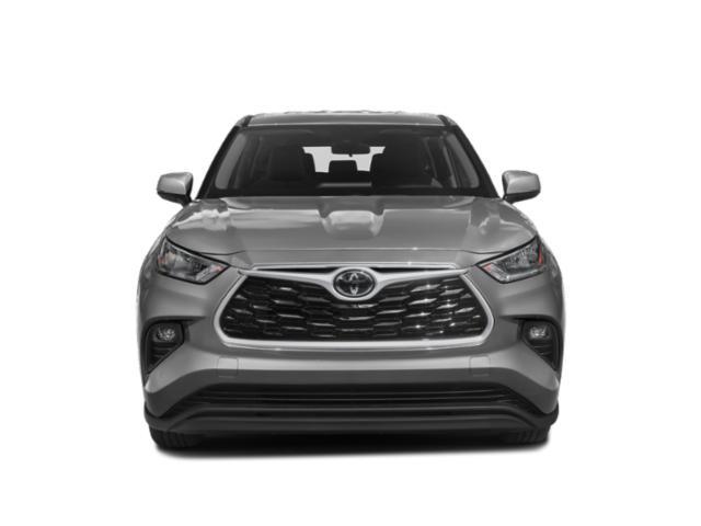 used 2020 Toyota Highlander car