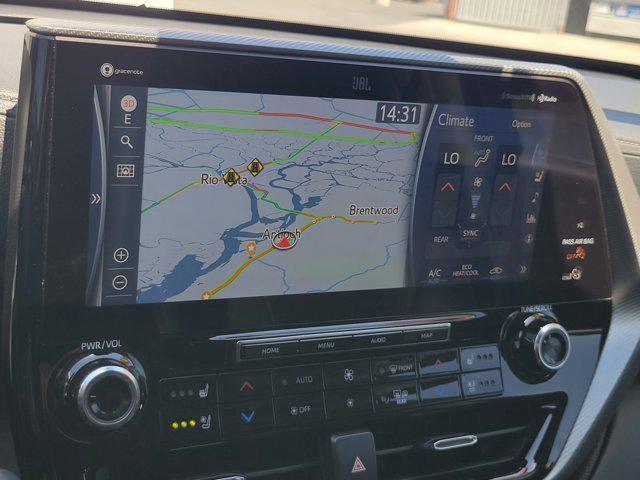 used 2022 Toyota Highlander car, priced at $41,999