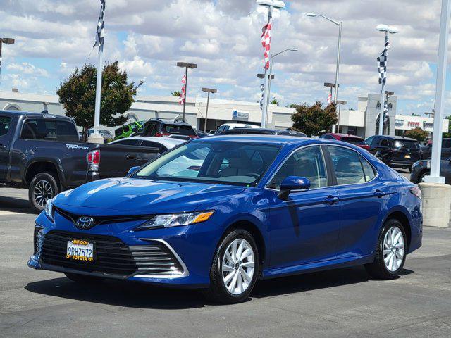 used 2024 Toyota Camry car