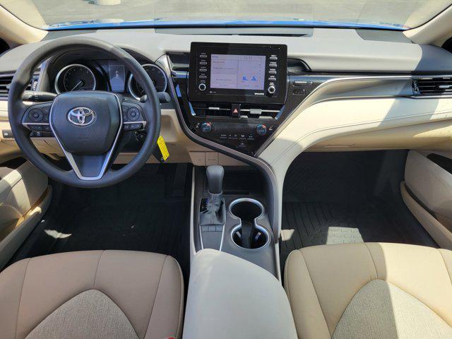 used 2024 Toyota Camry car