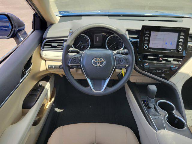 used 2024 Toyota Camry car