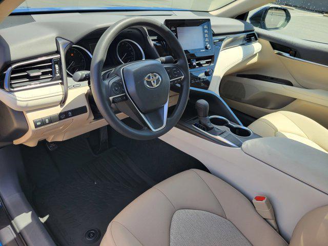 used 2024 Toyota Camry car