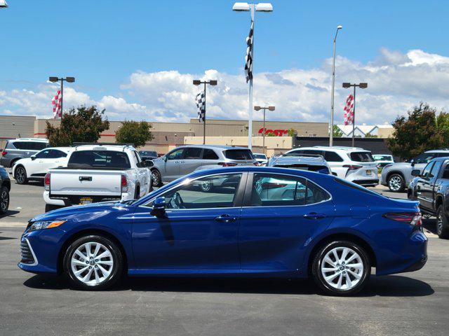 used 2024 Toyota Camry car