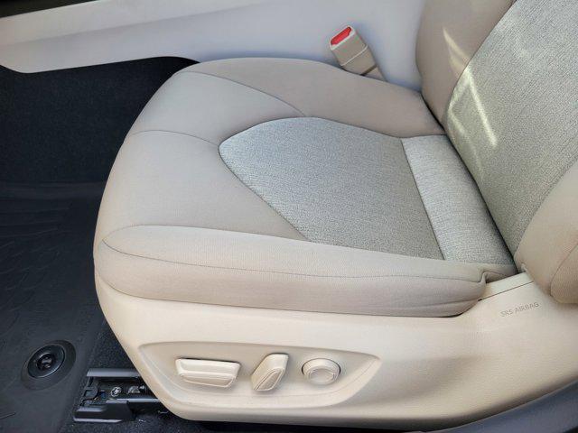 used 2024 Toyota Camry car