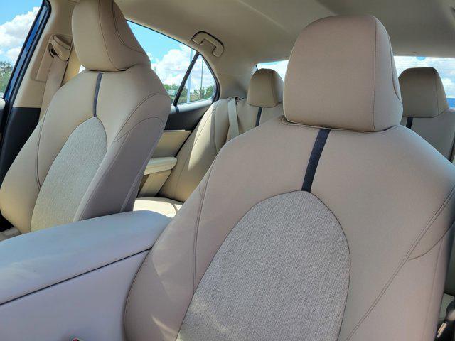 used 2024 Toyota Camry car