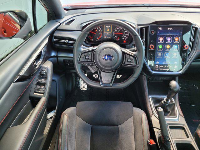 used 2022 Subaru WRX car, priced at $34,888