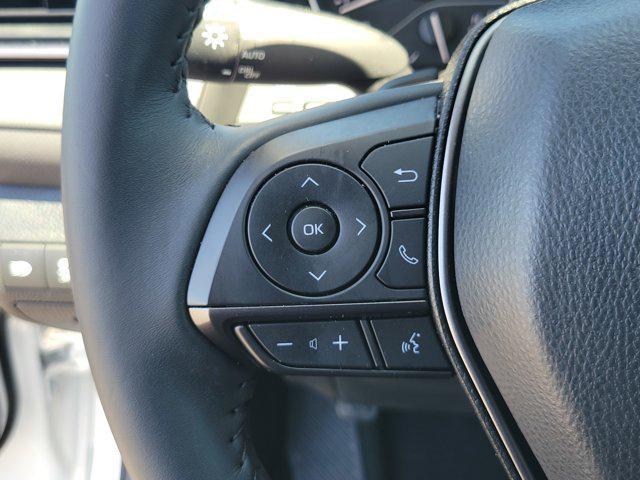 used 2023 Toyota Camry car, priced at $31,889