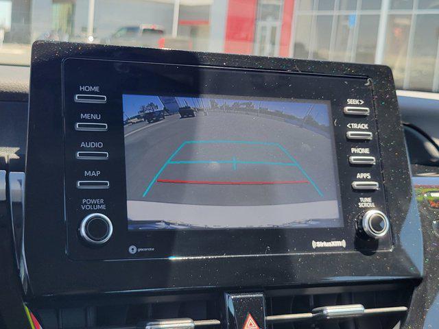 used 2023 Toyota Camry car, priced at $31,889