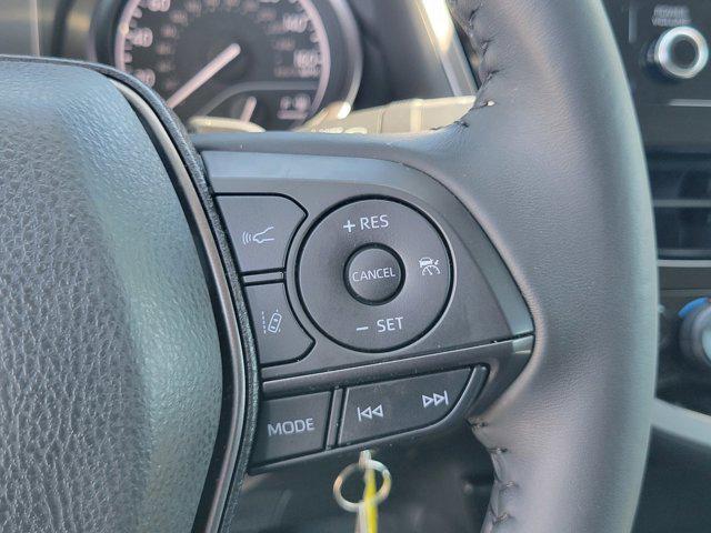 used 2023 Toyota Camry car, priced at $31,889